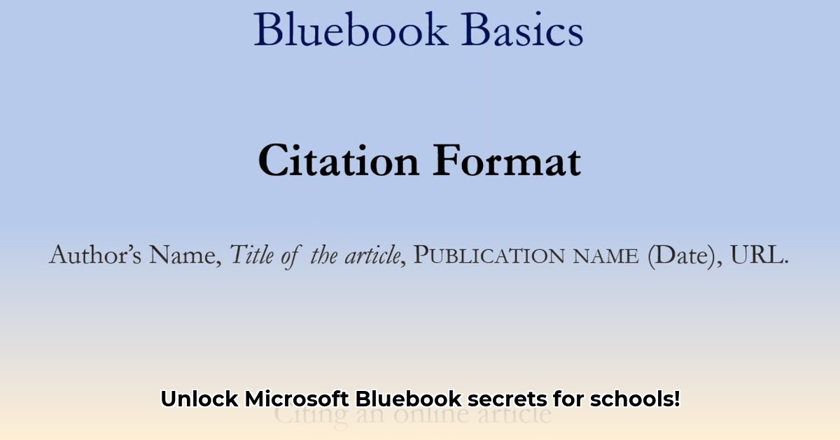 bluebook-microsoft-download